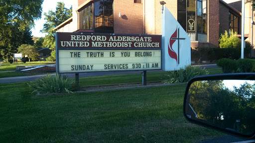 Redford Aldersgate United Methodist Church 