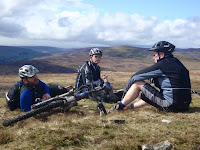 On Top Of Fremington Edge Photo