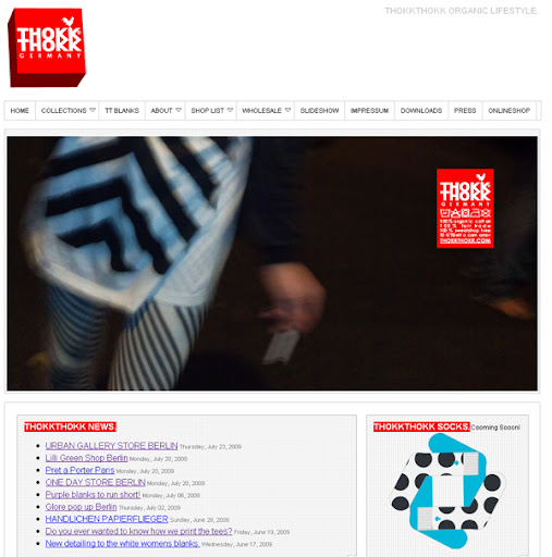 thokkthokk new web site
