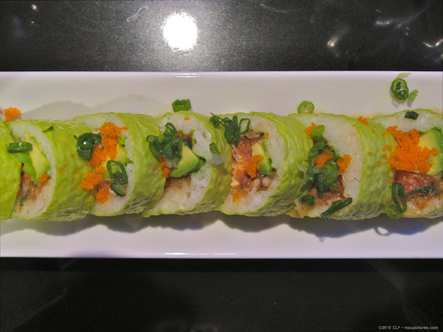 River Cat roll