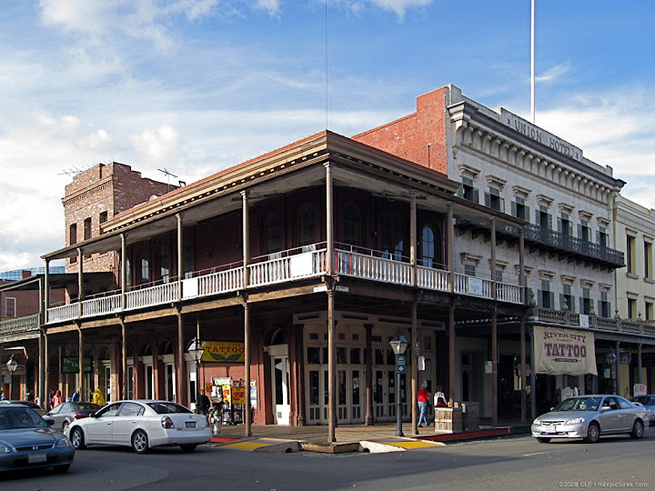 Union Hotel, et al.
