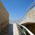 West Pavilion walkway