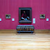 North Pavilion art