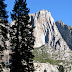 Yosemite Point and Castle Cliffs