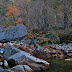 Tenaya Creek along the Mirror Lake Trail