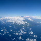 Maui from the air