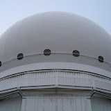 Canada-France-Hawaii Telescope (CFHT) dome