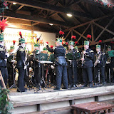 2. Advent auf dem Annaberger Weihnachtsmarkt 2008