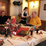Bloggermittagessen