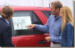 car buying image