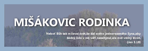 Mišákovic rodinka