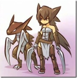 kabutops kabutops