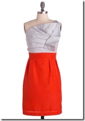 orangedress