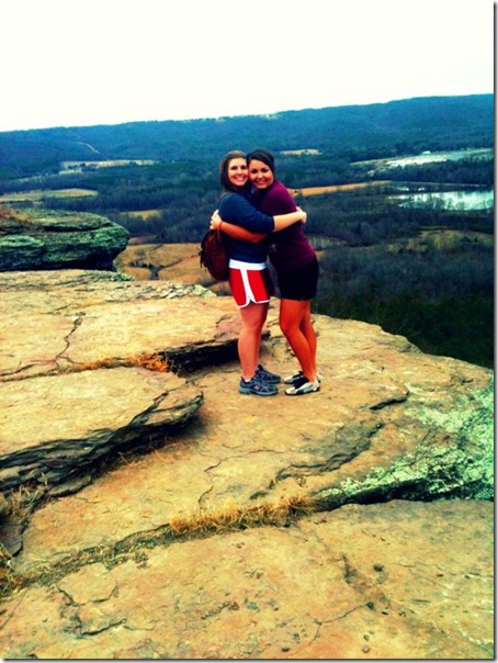 hiking