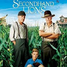 Benefit Film Screening: Secondhand Lions  -  To support victims of Alzheimer's disease