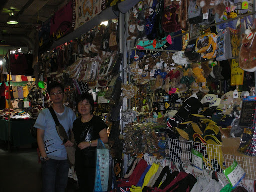 Victoria's Market