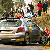 Rallye Comarca da Ulloa '10, Oscar Vífer