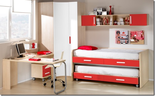 decoração quarto infantil - camas compactas Decoração Quarto Infantil Como Decorar Quarto Criança