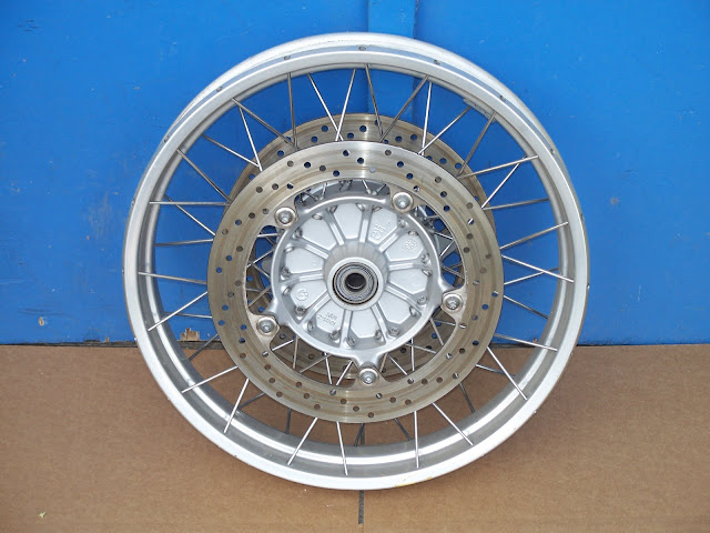BMW R1100R Front Wheel