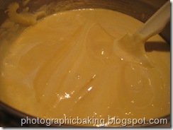 Lightening the batter Lightening the batter