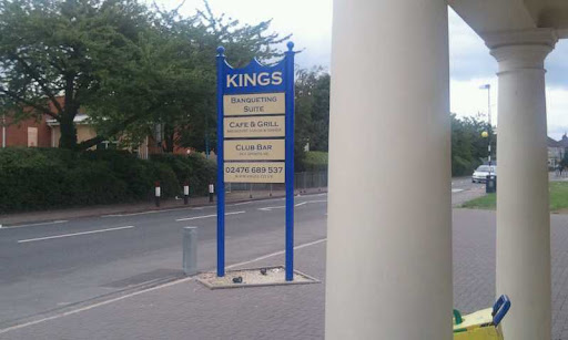 Kings Banqueting Hall