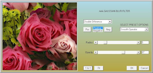 AAA Gaussian Blur - Photoshop Plugin