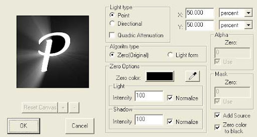 Luce Photoshop plugin