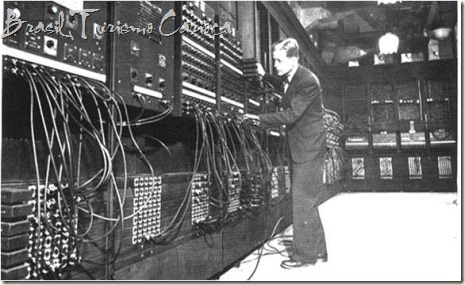 ENIAC, o primeiro computador!