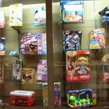 Summer Reading Program Children's Prizes
