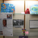 Various Artwork by Homeschooled Students