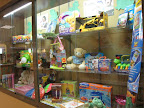 Go Green at Your Library Children's Summer Reading Program Prizes
