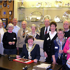 Mulheim TTA Visit To Darlington - May 2006