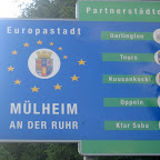 Mulhiem By Bike - June 2008