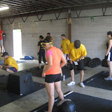 Crossfit Laredo's Fittest Games
