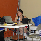 Always working on the site