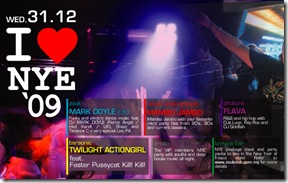 I “Love” NYE ‘09 