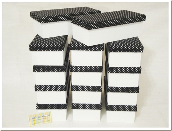 Caixas para Chandons (1)