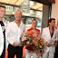 EVENT CSD ZUERICH und Gaeste: Esther Maurer (Polizeichefin Zuerich) Markus Notter (Nationalrat SP) Christoph Hug (Praesident des Gemeinderates von ZH) Heidi Zingg Knoepfli (Co-Präsidentin der Evangelischen Frauen Schweiz) Klaus Wowereit (Buergermeister von Berlin) © Gonzalo Garcia