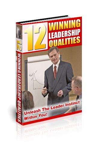 Winning Leadership Qualities