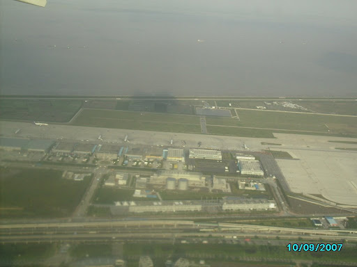 shanghai pudong airport