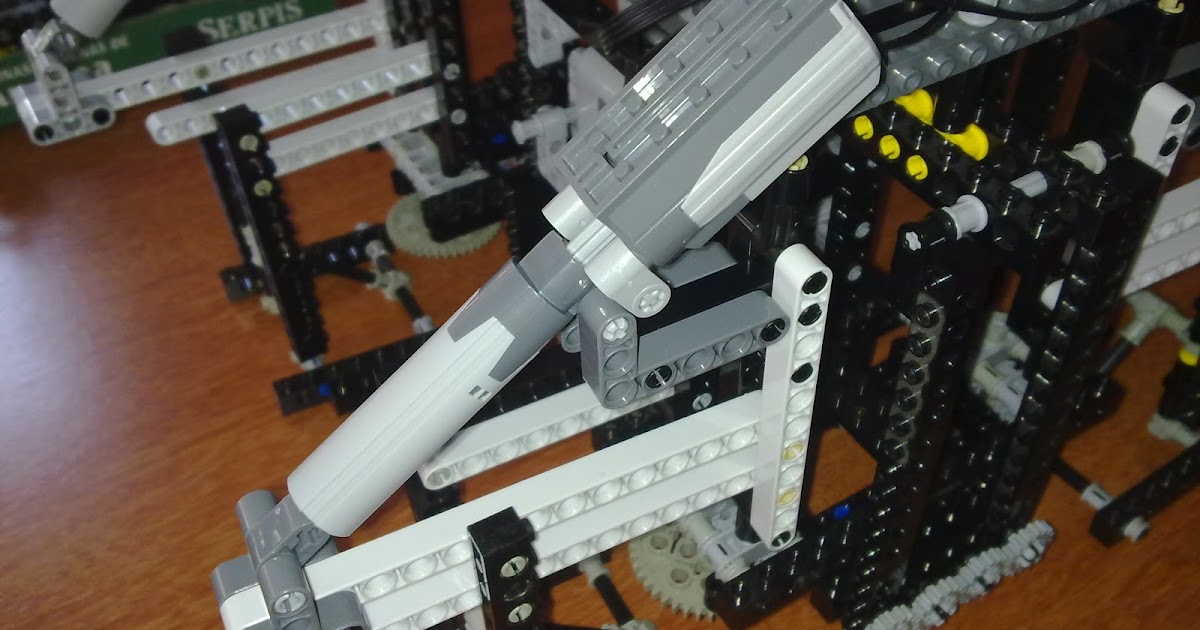 Actuators Explained How Do Actuators Work Using Lego vrogue.co