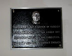 Placa del Museo Sigmund Freud