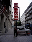 Frente Museo Sigmund Freud