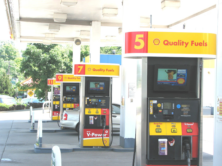 Digital OOH Example