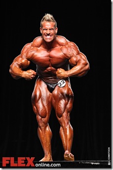 jay cutler mr olympia 2010 muscular pose
