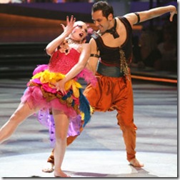 SO YOU THINK YOU CAN DANCE: Kayla Radomski (L) and Max Kapitannikov (R) perform a Pop Jazz routine choreographed by Brian Friedman on SO YOU THINK YOU CAN DANCE Wednesday, June 17 (8:00-10:00 PM ET/PT) on FOX. ©2009 Fox Broadcasting Co. Cr: Mathieu Young/FOX