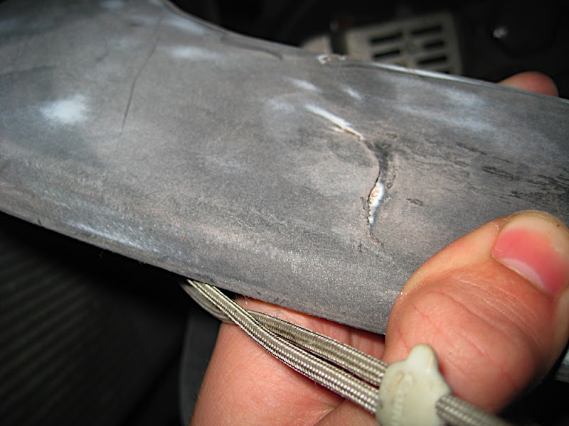 Body Work Help Body filler for plastic bumpers?