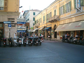 Italy property sale in Liguria, Sanremo