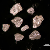 Diamonds found at Lapointe