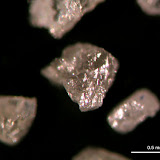 Diamonds found at Lapointe